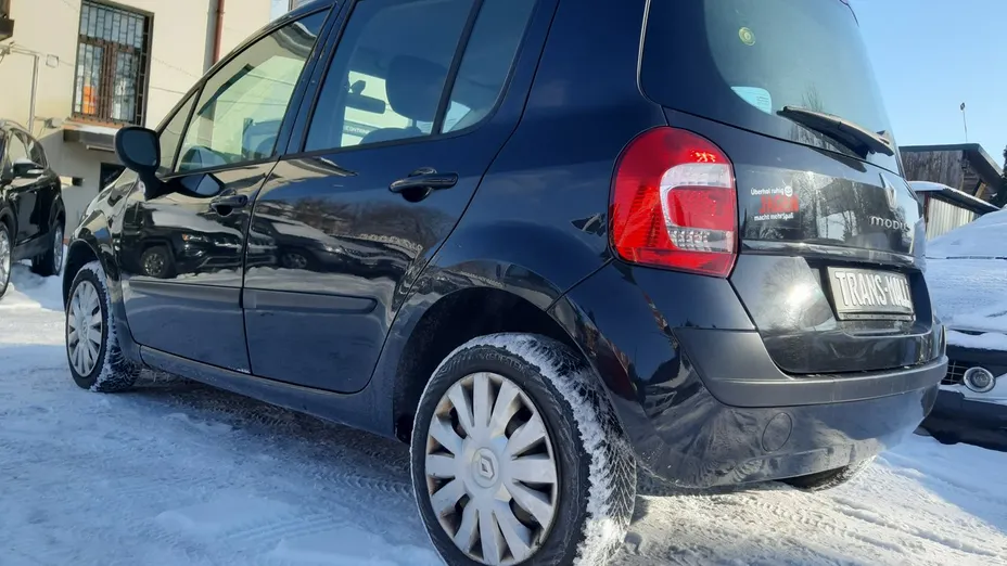 RENAULT Modus -