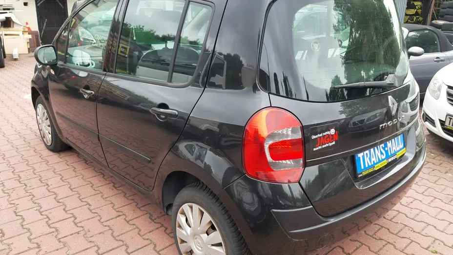 RENAULT Modus -