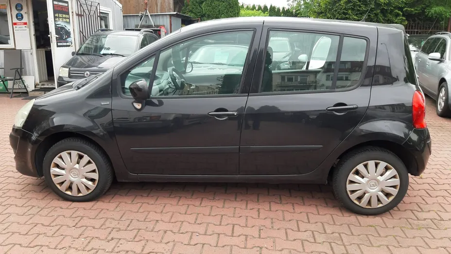 RENAULT Modus -
