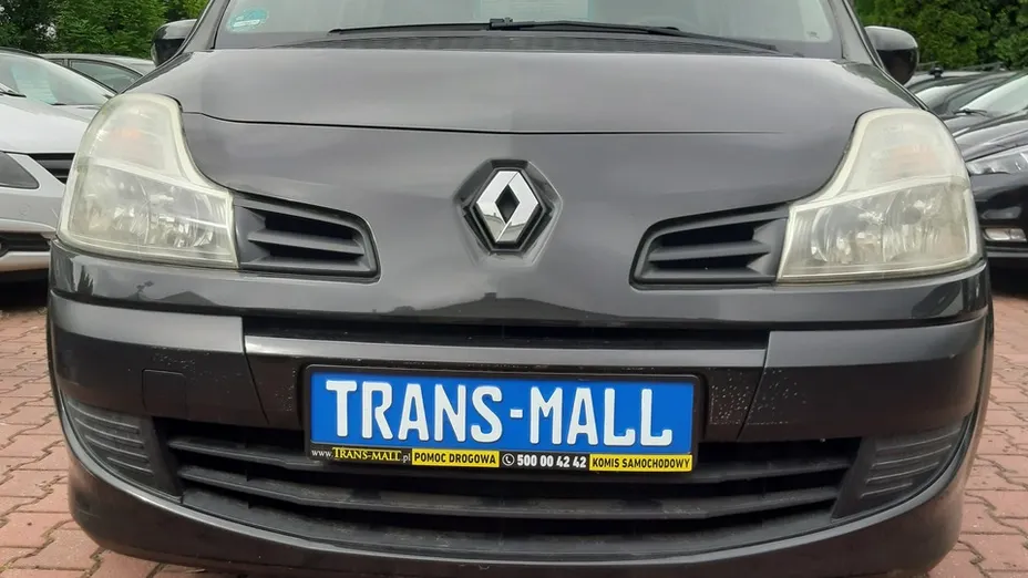 RENAULT Modus -