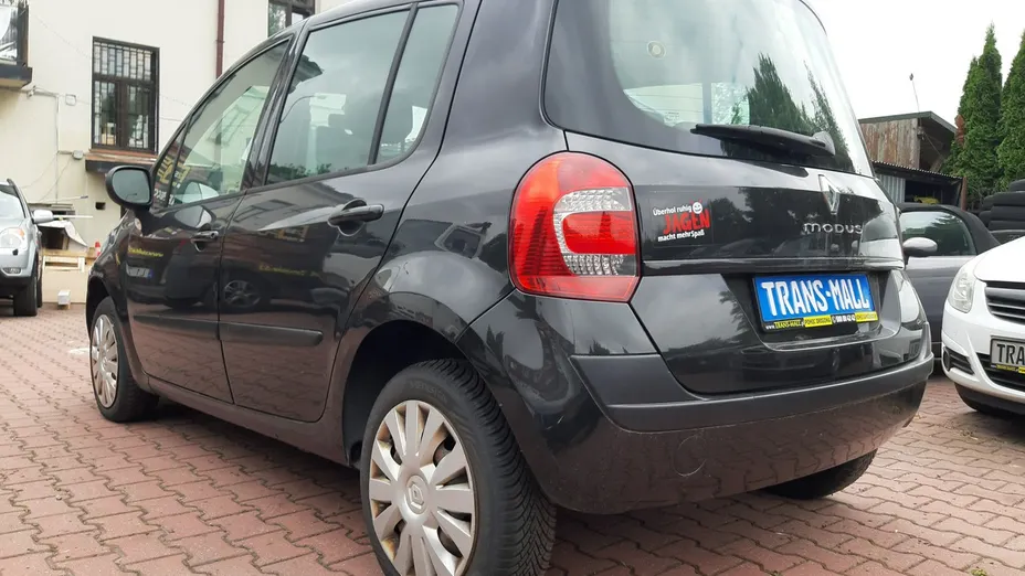 RENAULT Modus -