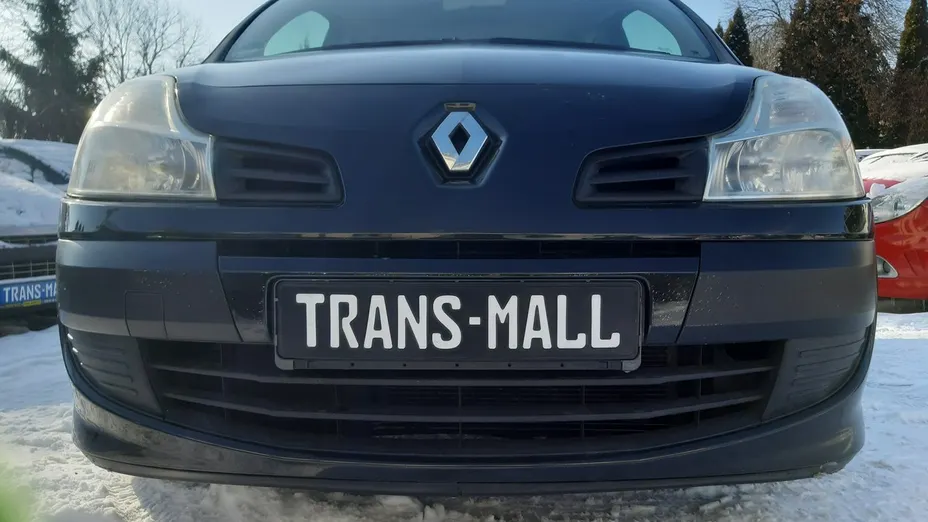 RENAULT Modus -