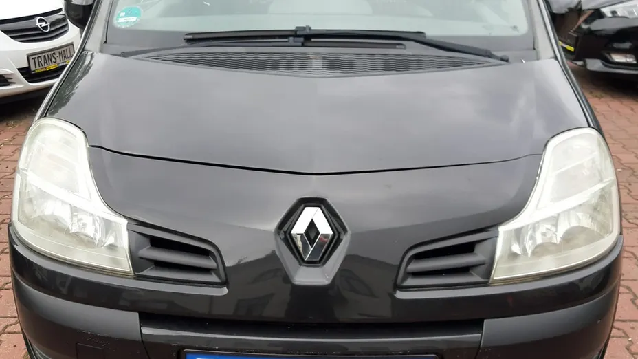 RENAULT Modus -