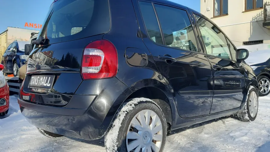 RENAULT Modus -
