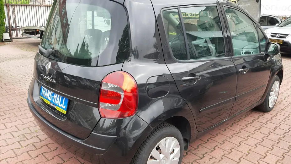 RENAULT Modus -