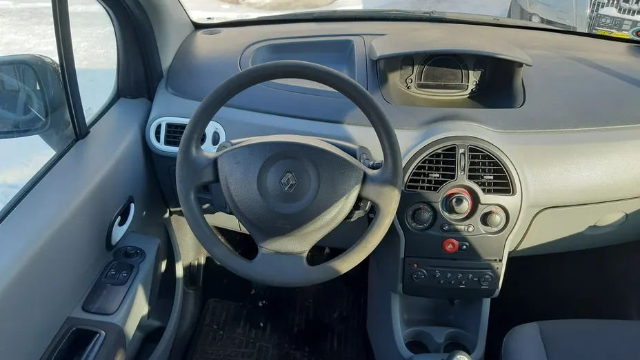 RENAULT Modus -