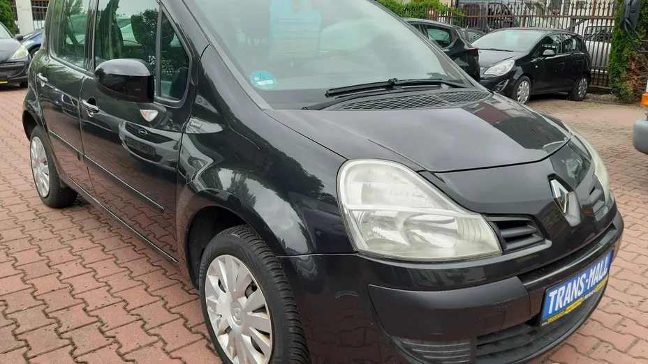 RENAULT Modus -