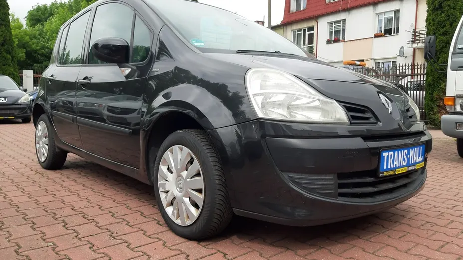 RENAULT Modus -