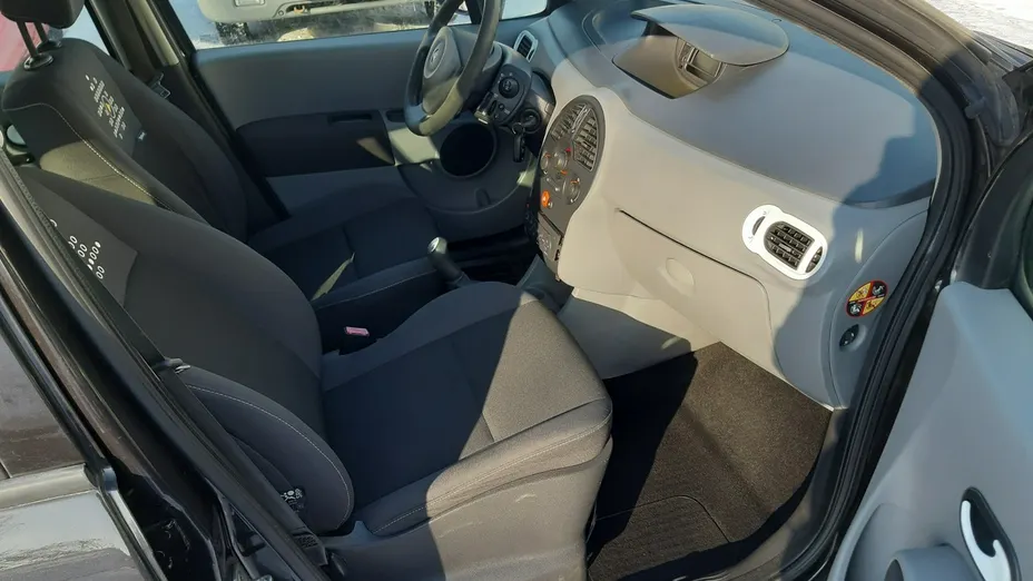RENAULT Modus -