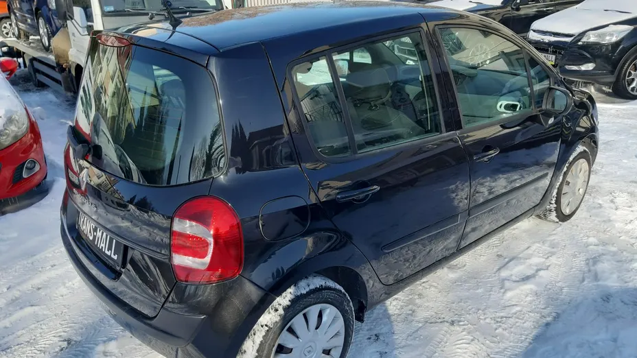RENAULT Modus -