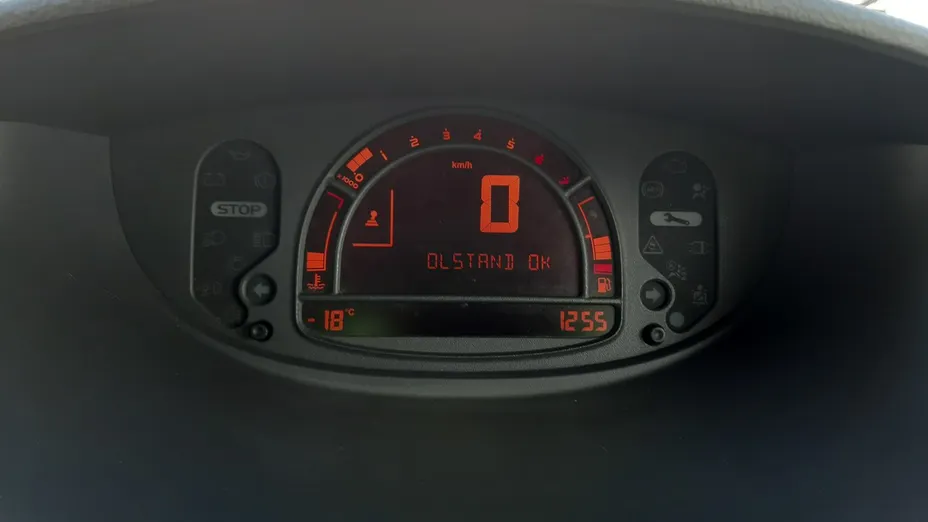 RENAULT Modus -