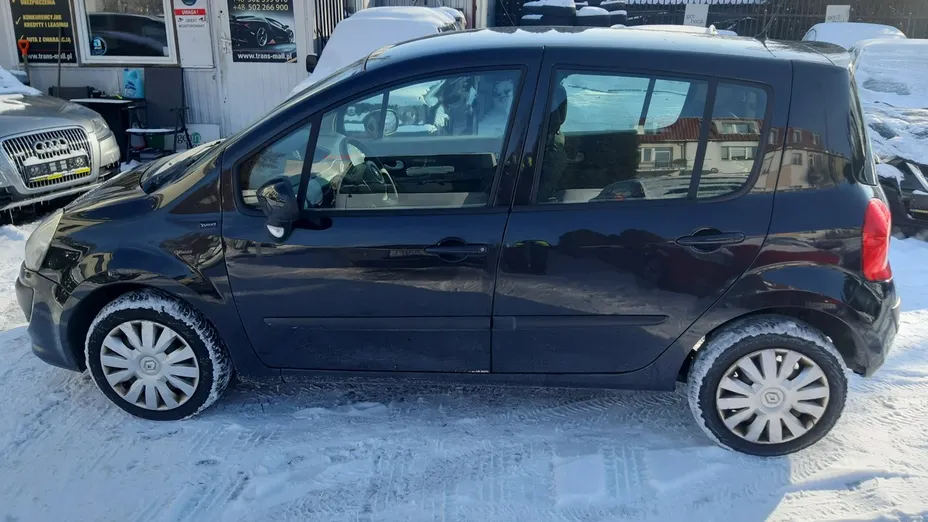 RENAULT Modus -