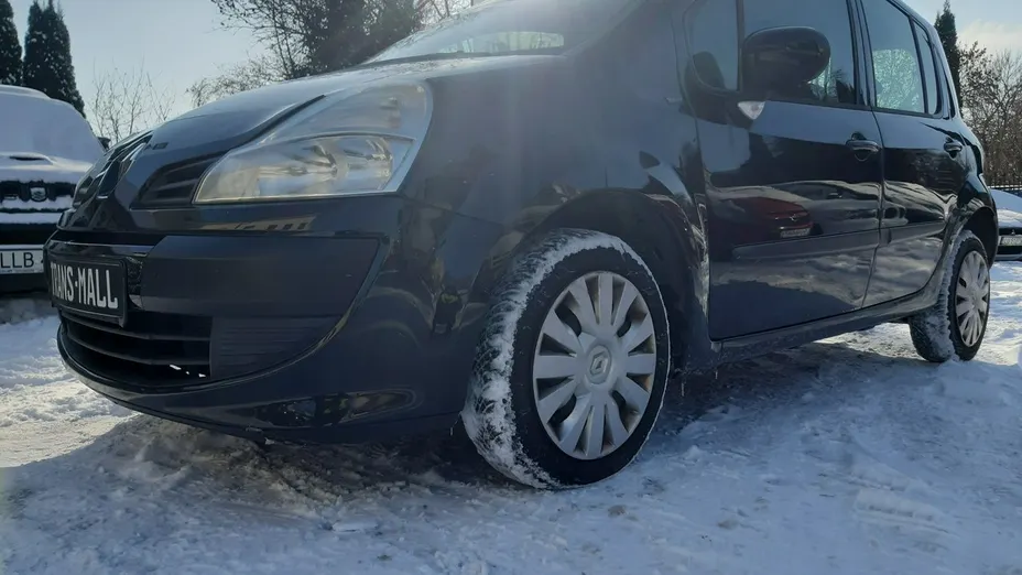 RENAULT Modus -