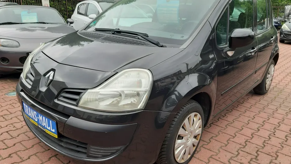 RENAULT Modus -