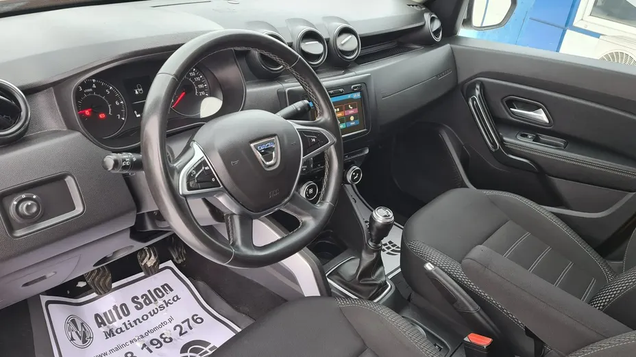 DACIA Duster -