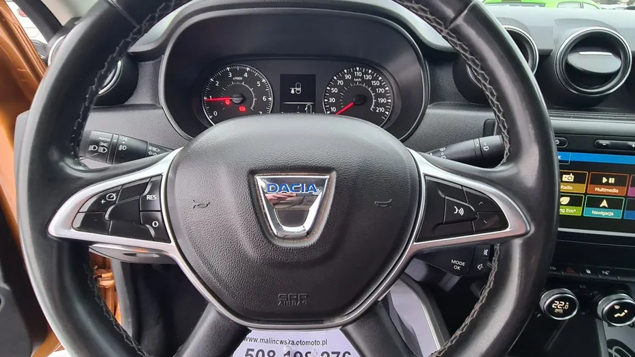 DACIA Duster -