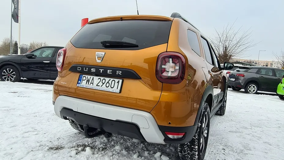 DACIA Duster -