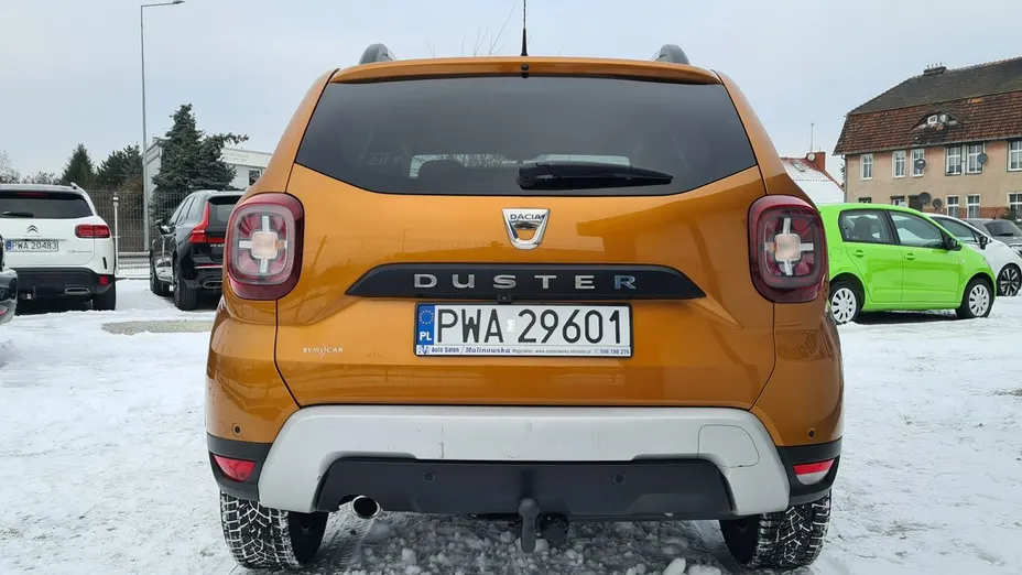 DACIA Duster -