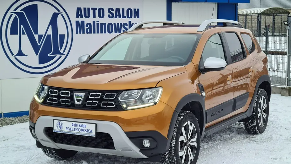 DACIA Duster -