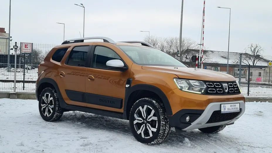 DACIA Duster -