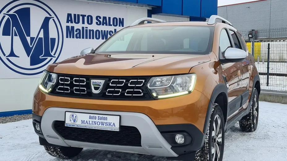 DACIA Duster -
