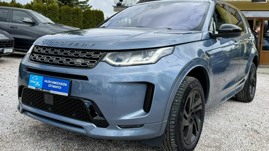 LAND ROVER Discovery Sport -