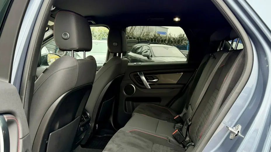 LAND ROVER Discovery Sport -