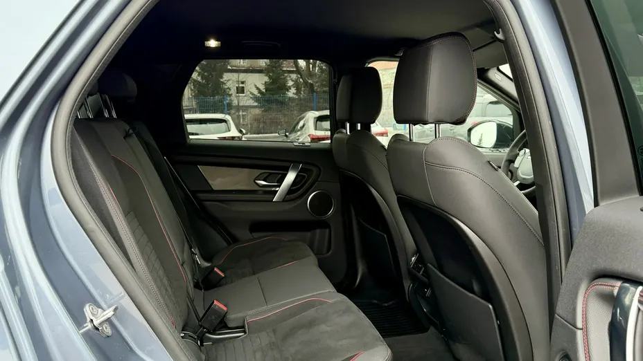 LAND ROVER Discovery Sport -