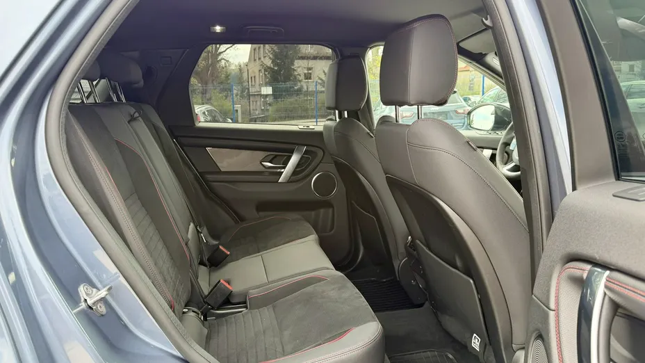 LAND ROVER Discovery Sport -