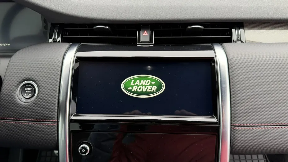 LAND ROVER Discovery Sport -