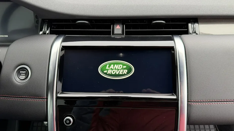 LAND ROVER Discovery Sport -
