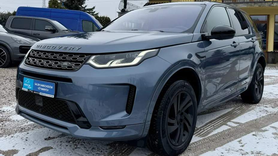 LAND ROVER Discovery Sport -