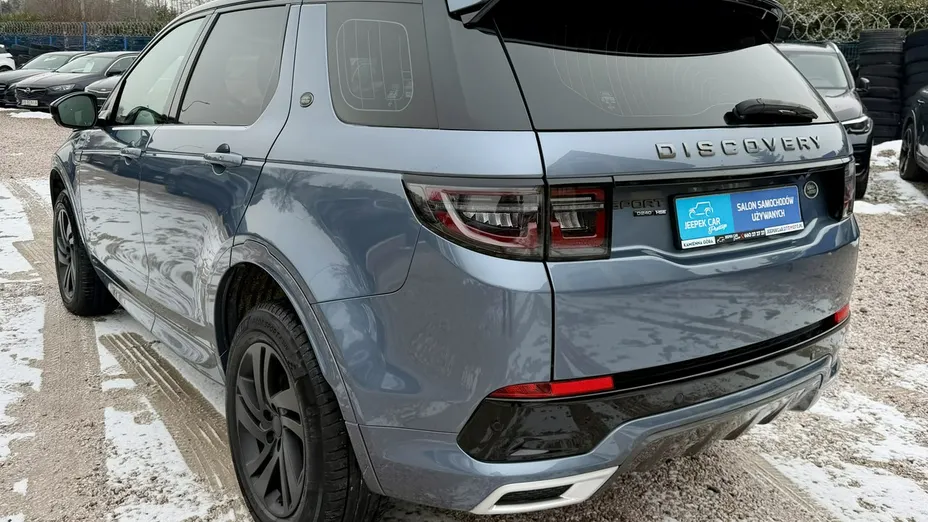 LAND ROVER Discovery Sport -