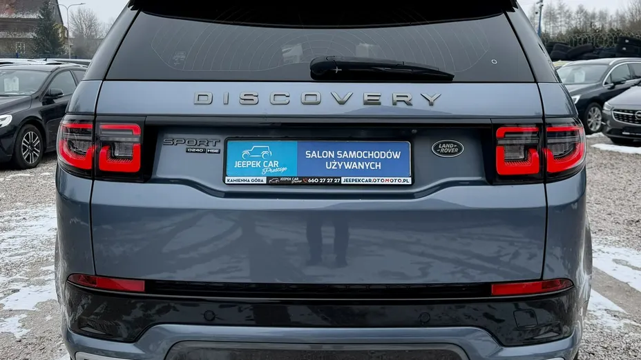 LAND ROVER Discovery Sport -