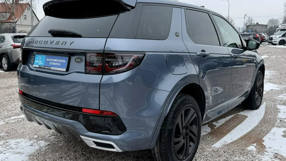 LAND ROVER Discovery Sport -