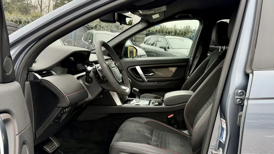 LAND ROVER Discovery Sport -