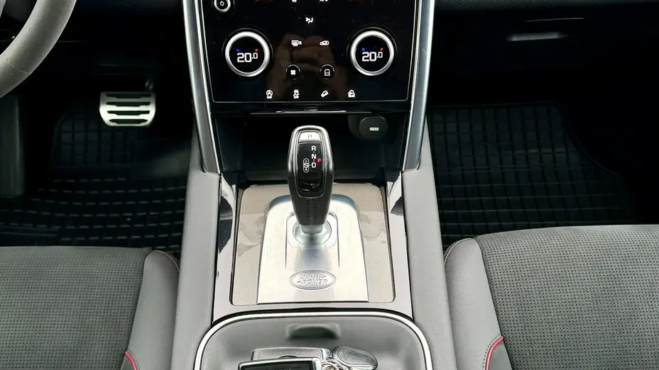 LAND ROVER Discovery Sport -