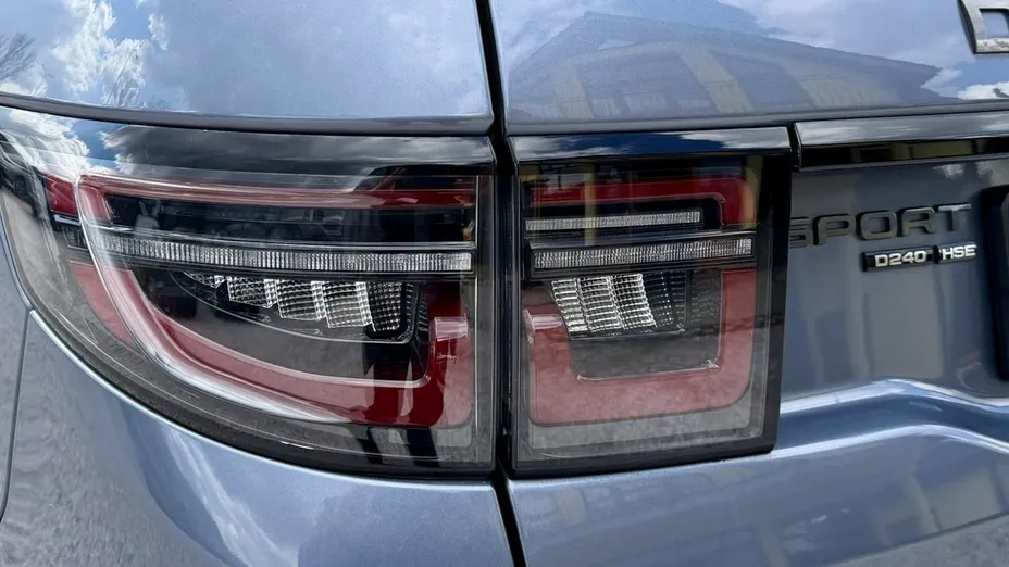 LAND ROVER Discovery Sport -