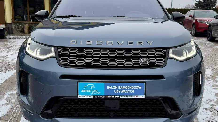 LAND ROVER Discovery Sport -