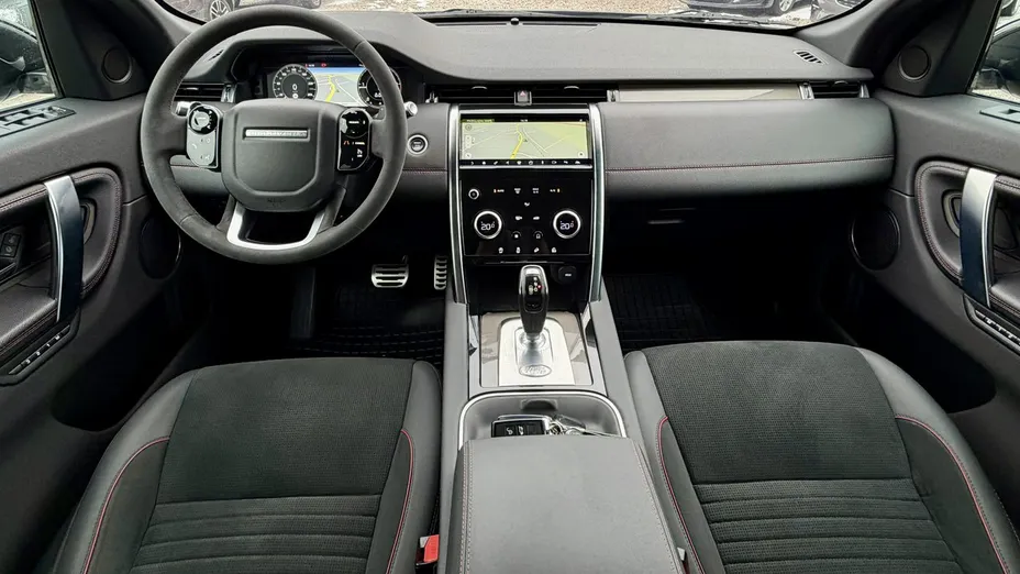 LAND ROVER Discovery Sport -