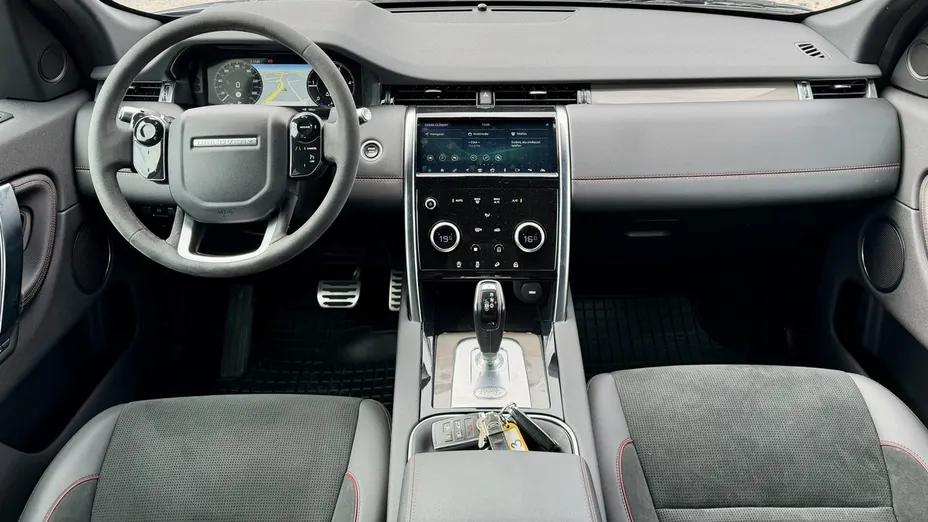 LAND ROVER Discovery Sport -