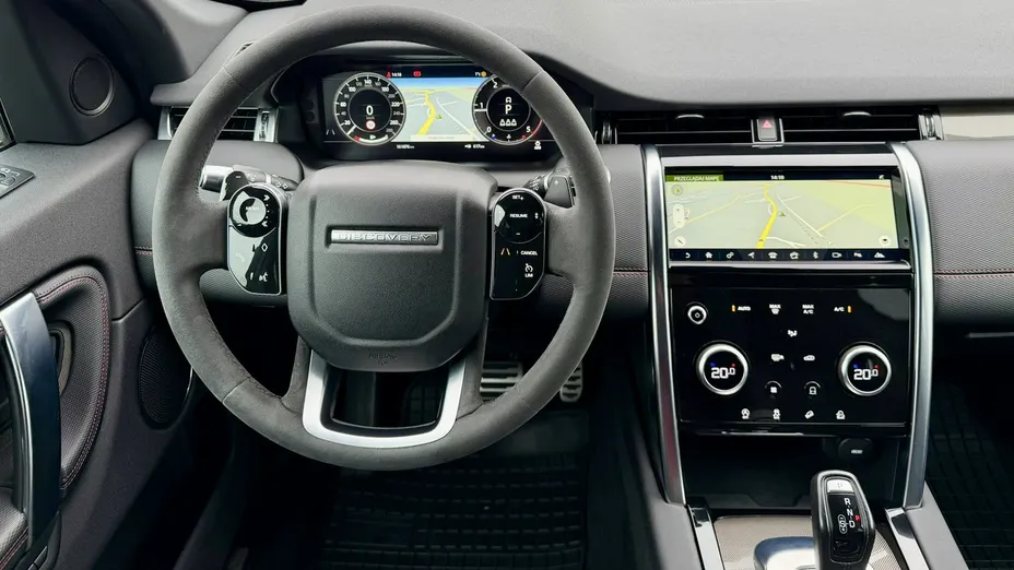 LAND ROVER Discovery Sport -