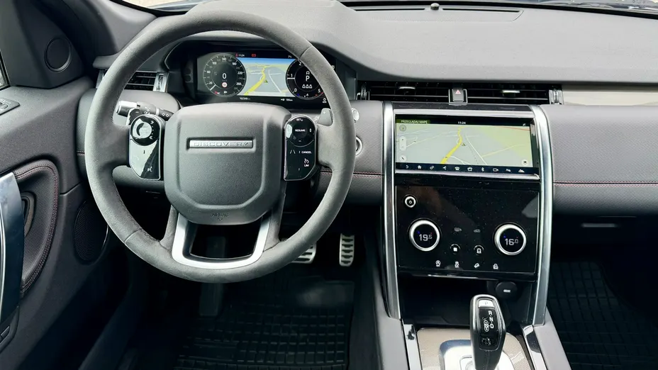 LAND ROVER Discovery Sport -