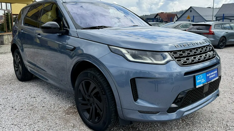 LAND ROVER Discovery Sport -