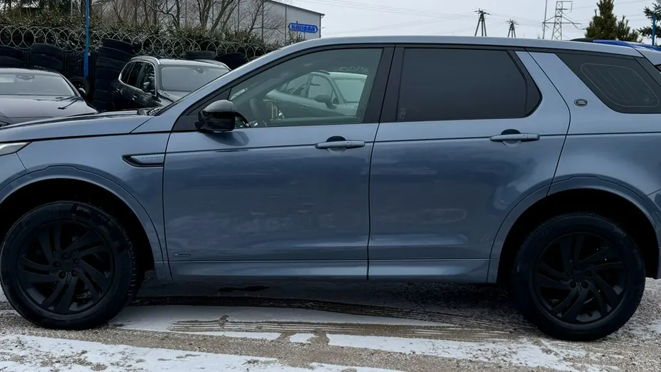 LAND ROVER Discovery Sport -