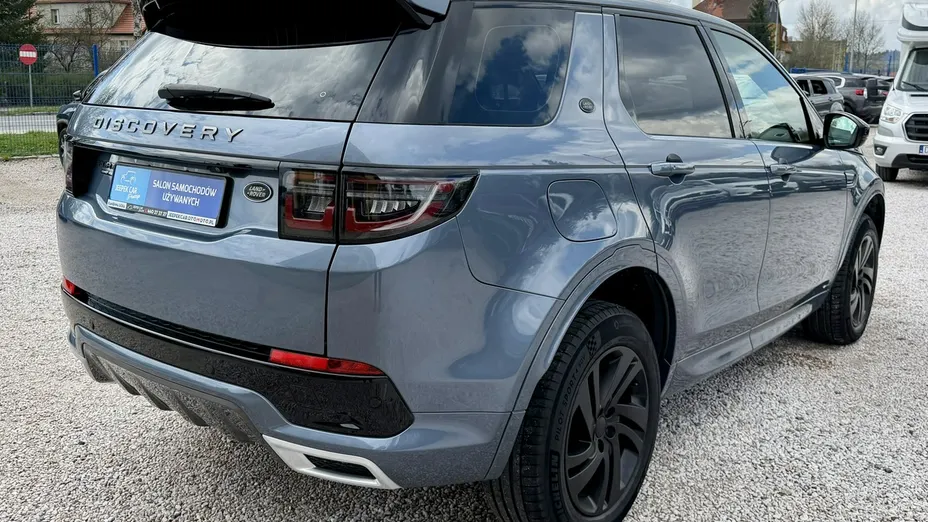 LAND ROVER Discovery Sport -