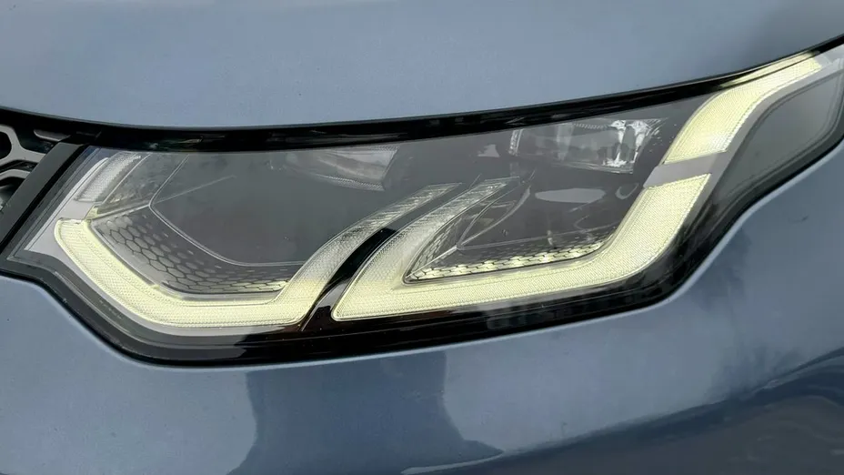 LAND ROVER Discovery Sport -