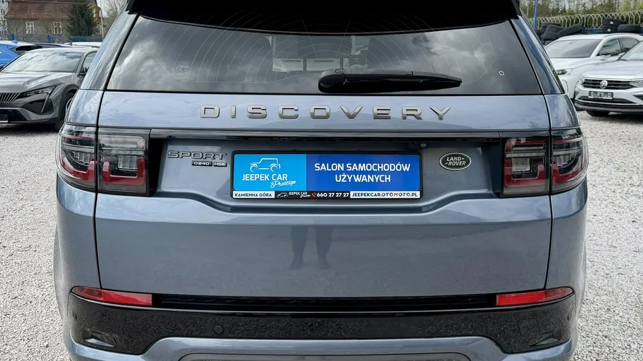 LAND ROVER Discovery Sport -