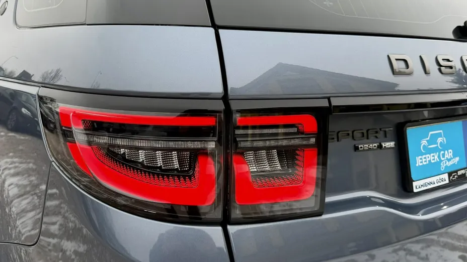 LAND ROVER Discovery Sport -