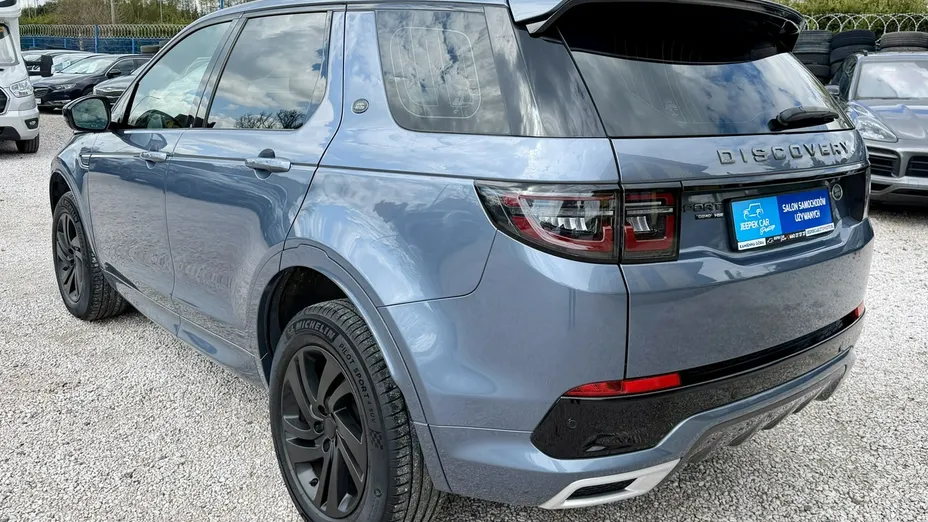 LAND ROVER Discovery Sport -